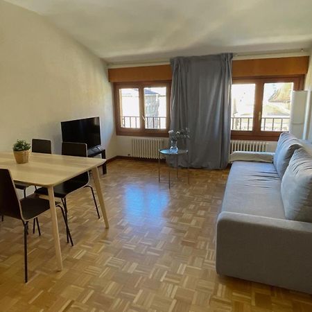 Vtz El Balcon A La Basilica I - Vistas Inmejorables A La Basilica Del Pilar! Apartment Сарагоса Екстериор снимка