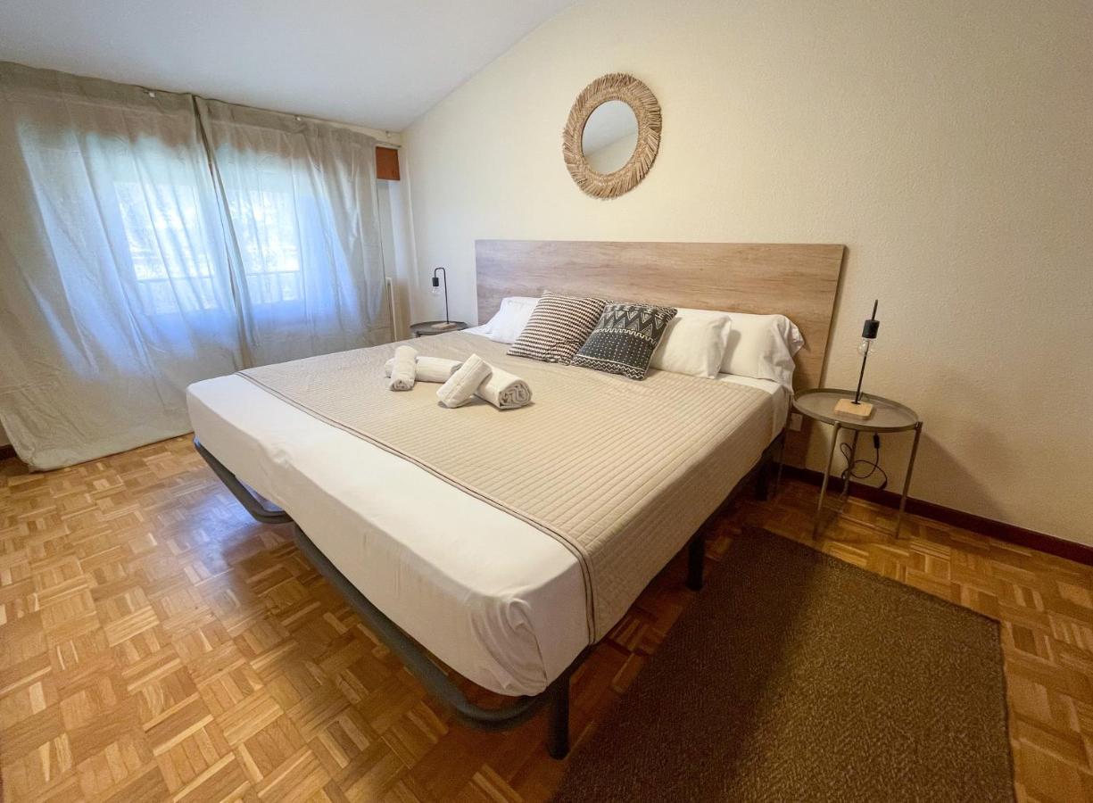 Vtz El Balcon A La Basilica I - Vistas Inmejorables A La Basilica Del Pilar! Apartment Сарагоса Екстериор снимка