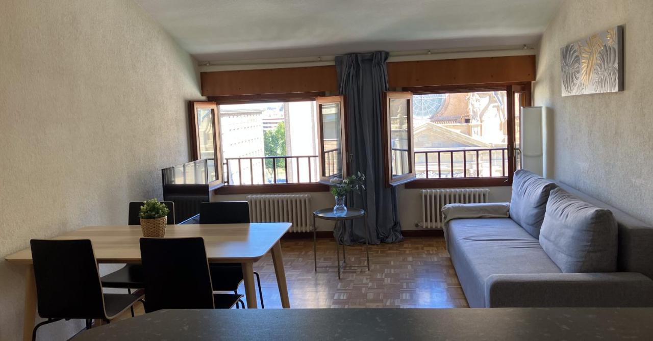 Vtz El Balcon A La Basilica I - Vistas Inmejorables A La Basilica Del Pilar! Apartment Сарагоса Екстериор снимка