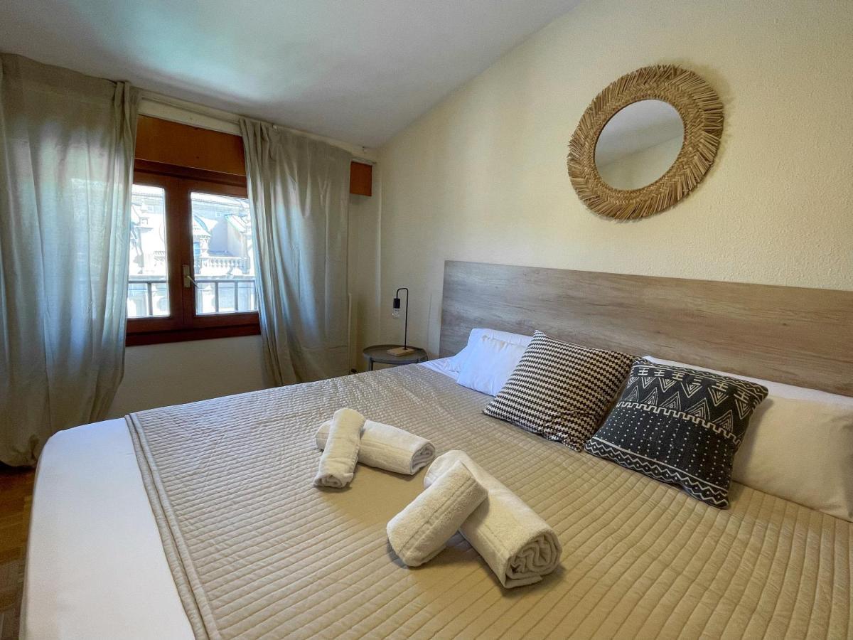 Vtz El Balcon A La Basilica I - Vistas Inmejorables A La Basilica Del Pilar! Apartment Сарагоса Екстериор снимка